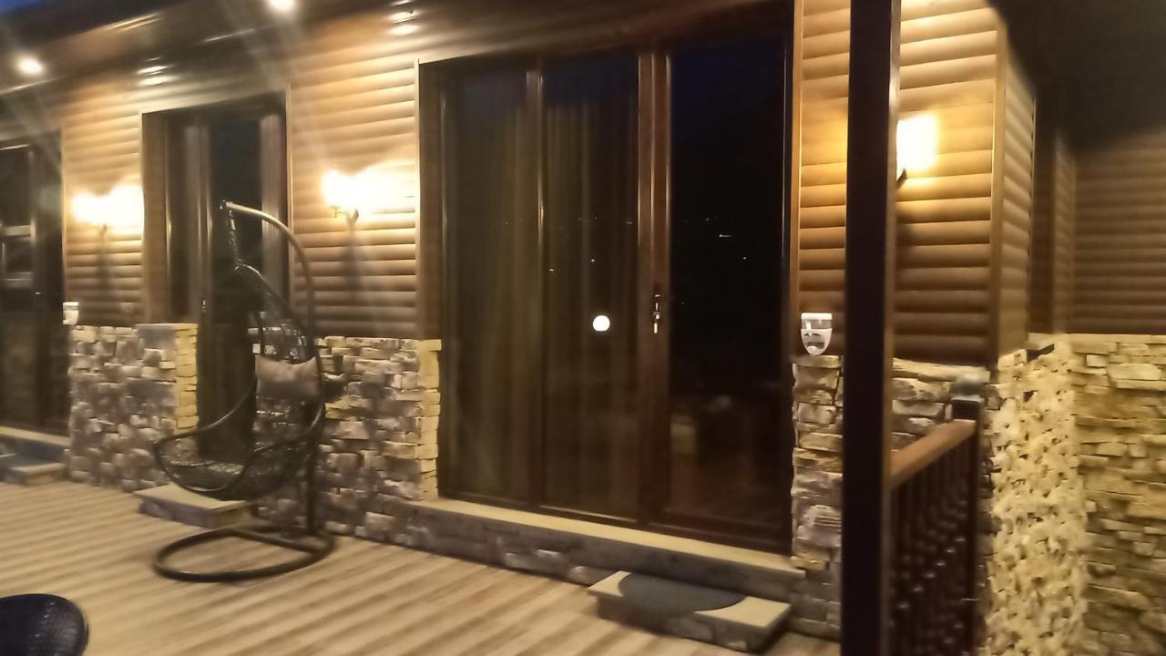 מלון קזבגי Eastern Georgia מראה חיצוני תמונה