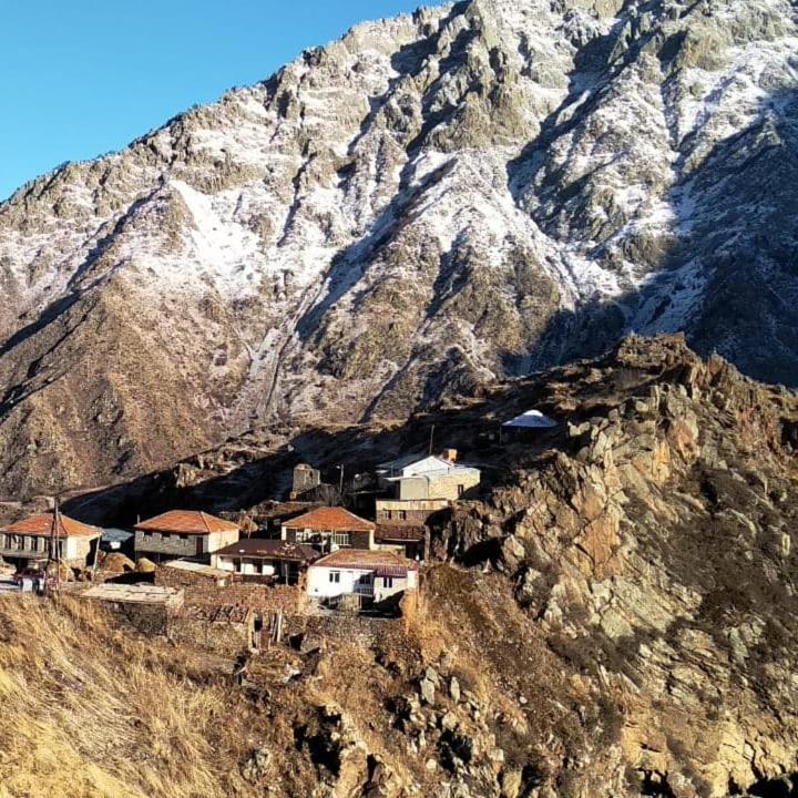 מלון קזבגי Eastern Georgia מראה חיצוני תמונה