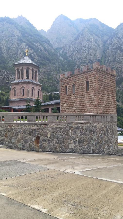 מלון קזבגי Eastern Georgia מראה חיצוני תמונה