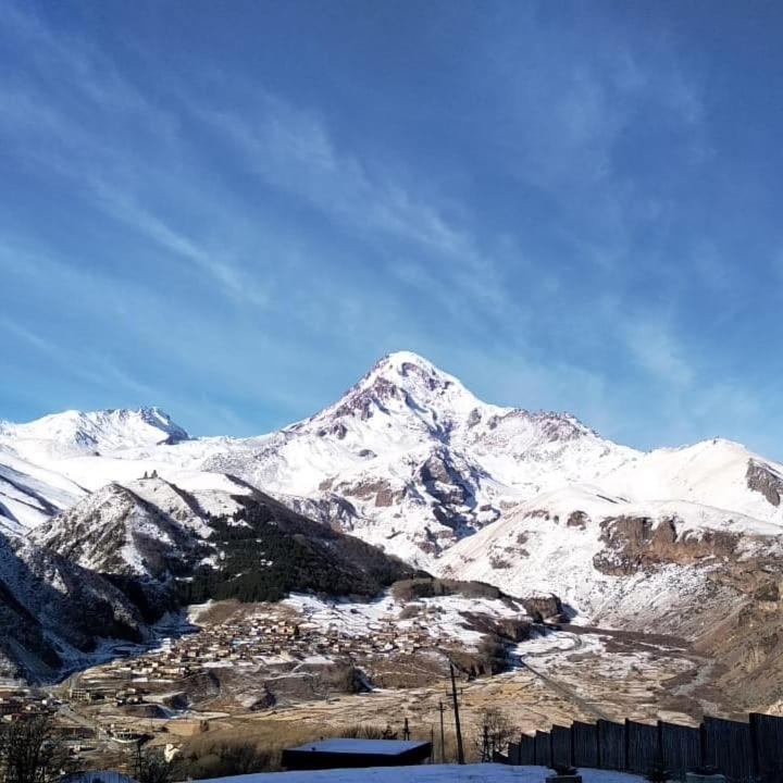 מלון קזבגי Eastern Georgia מראה חיצוני תמונה