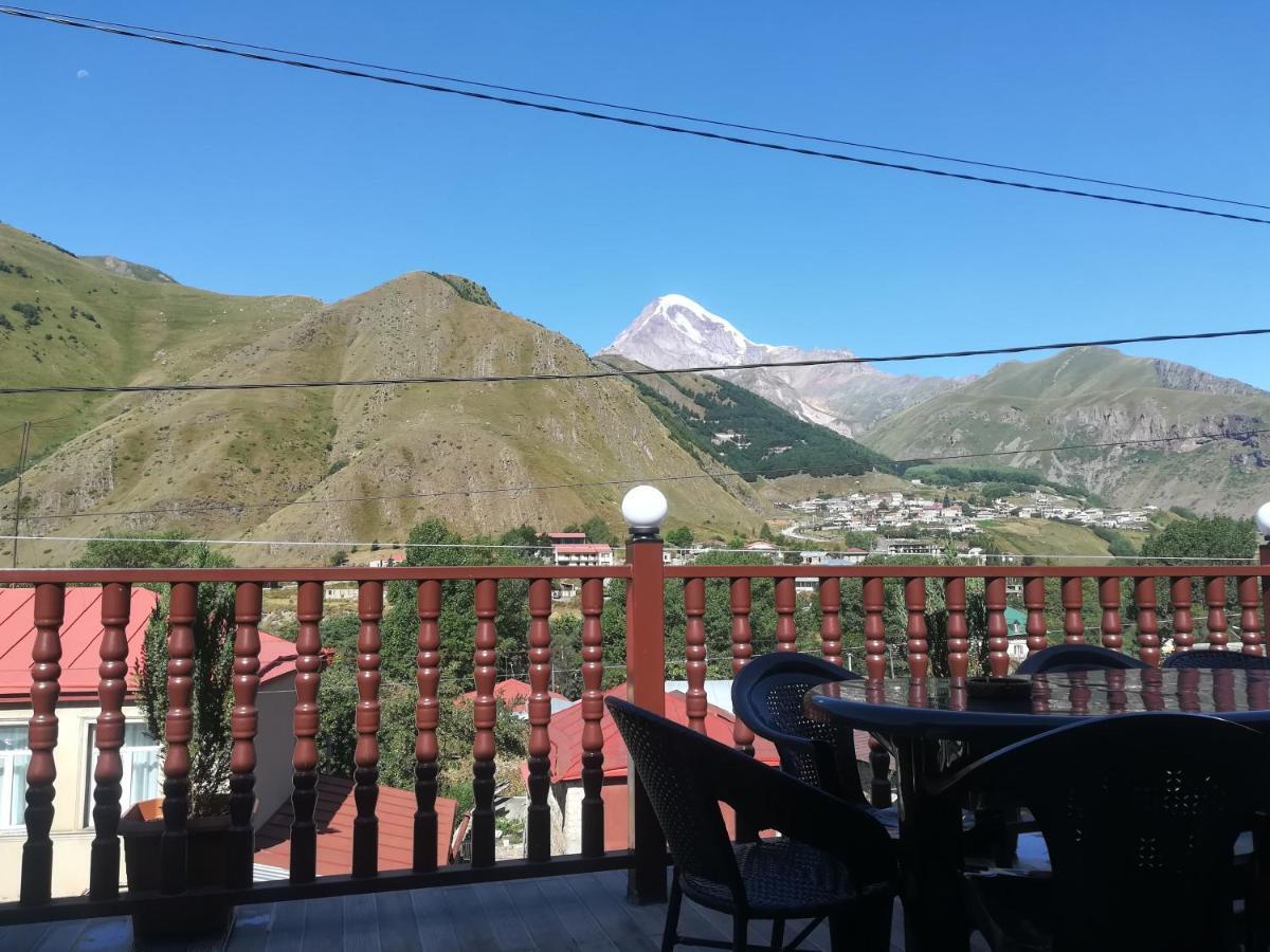 מלון קזבגי Eastern Georgia מראה חיצוני תמונה